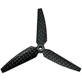 Microheli Carbon Fiber 3 Blade Propeller 85mm Tail Blade - Blade 230 S/250 CFX/200 SRX/200 S