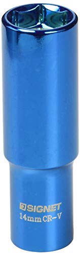 SIGNET シグネット 3/8DR マグネットディープソケット 14mm 12264商品画像