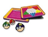 Toy Chinese Checkers Magnetic Game Book