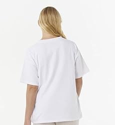 Rip Curl Women's Heritage Crew Neck Short Sleeve