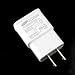 Samsung ETAU90JWS 2 Amp Adapter+ 5 foot Micro USB Data Sync Charging Cable for Galaxy S2 S3 S4 S5 Active Note 1 2 3 Mega 6.3 + Mini Stylus