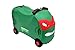 VRUM Teenage Mutant Ninja Turtles - Raphael- Ride On Storage Case