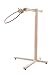 Elbesee Posilock Floor Stand for Embroidery, Quilting Hoops and Rotating Frames up to 18