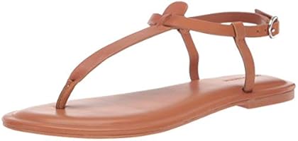 Amazon Brand - 206 Collective Women's Sakon Flat Sandal