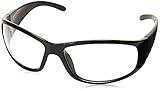 Jackson 3016312 Smith & Wesson Elite Safety Glasses Black Frame Clear Lens Anti Fog