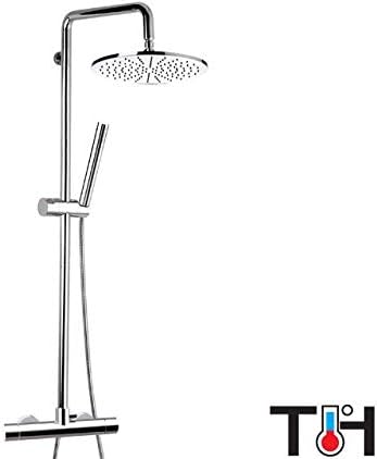 Rubinetteria Daniel Suvi Thermo miscelatore termostatico ST20636CF1