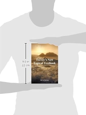 Torrey's New Topical Textbook