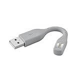 Getwow Replacement USB Charging and Data Transfer Cable Cord for Jawbone UP3 UP4 UP2 - 4 Inches - Gray