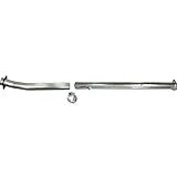 DPF & CAT Delete Pipe for 2011-2017 Ford 6.7L Powerstroke Diesel 6.7
