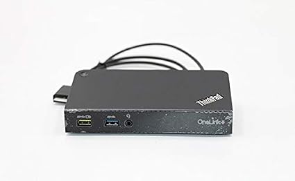 Amazon Lenovo Thinkpad Onelink ドック 40a4 Onelink 専用ドック X1yoga X1タブレット Yoga460 Yoga14p40yoga14 X1carbon 4thgen 123 ドッキングステーション 通販