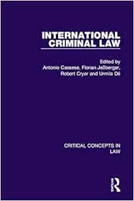 law legal and criminal