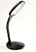 Natural Full Spectrum Daylight Lighting Desk Lamp Pure Sun Light 27W (Black)