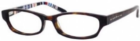 Kate Spade Rx Eyeglasses - Twyla Tortoise 50mm / Frame only with demo lenses.