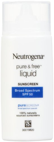 Neutrogena pure & free liquid daily sunscreen spf 5…