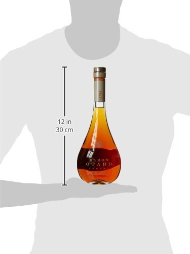 Baron Otard VS Cognac 40% Vol. 0,7l – Bild 4
