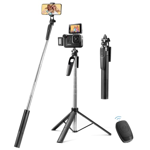 Vinabo Bastone Selfie Bluetooth 3 in 1, Treppiede... en promo sur Amazon