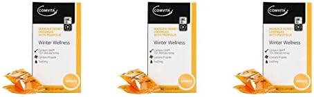 (3 PACK) - Comvita Propolis Lozenges - Original | 12s | 3 PACK - SUPER SAVER - SAVE MONEY
