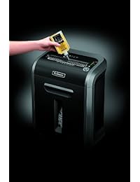 Fellowes Powershred Performance Shredder Oil, 12 oz. Botella extensible (35250), Amarillo individual