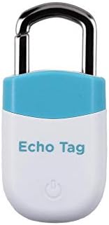 ECHEERS Bluetooth Key Tracker, Bluetooth Luggage Tag Tracker, Wallet Tracker, Phone/car/Key Finder Purse Key Finders trackers