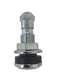 VTR TR-416-S 1" Outer Mount Metal Valve Stem (4 Pack)