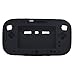 Soft Anti-slip Silicone Protector Case Skin Cover Shell For Nintendo Wii U Gamepad (Black)thumb 4