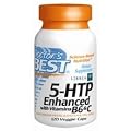 Doctors Best 5HTP Enhanced With Vitamins B6 And C