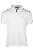 Burberry Brit Men's Check Placket Pique Polo Shirt Modern Fit