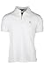 Burberry Brit Men's Check Placket Pique Polo Shirt Modern Fit