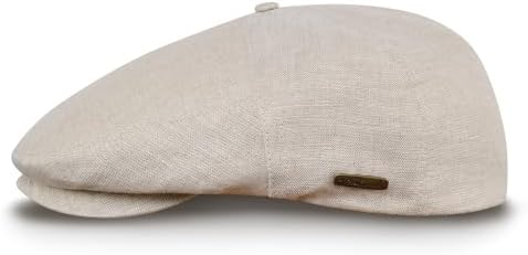 Mayser Franky Sun Protect Gorra De Algodón – Hecha En La UE, Protección UV 80, Visera 5 Cm, Plegable