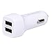 Getwow 4-in-1 Essential Home and Car Charger Kit for Samsung Galaxy S5 / Note 3