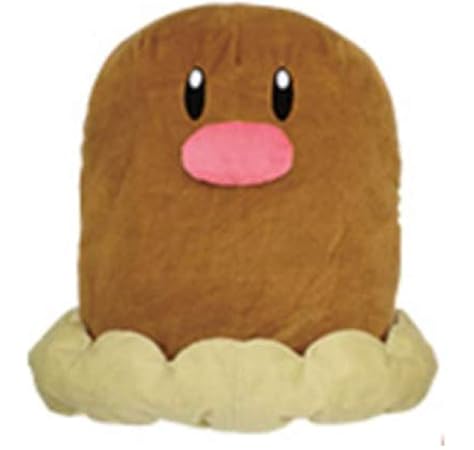 diglett figure