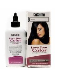 CoSaMo Love Your Color - #783 Black Hair Color