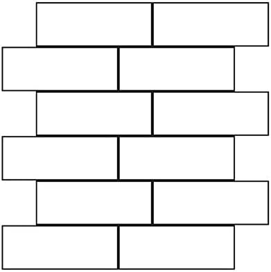 Diy立体壁紙 レンガ 防音シートウォールステッカー 3d 壁紙 軽量レンガシール 壁紙シール 3dウォールステッカー寝室の装飾 防水自己粘着diyフォームの壁紙 寝室の台所の居間の浴室の装飾のため 自己粘着 防水 断熱 Diyクッション シー タイル Color White Size