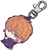 DIABOLIK LOVER BOCCHI RUBBER MASCOT KEYCHAIN - SHU
