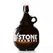 Stone Brewing Co. Swing Top 2 Liter Beer Growler