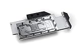 EKWB EK-Vector RTX 2080 GPU Waterblock, Nickel/Plexi