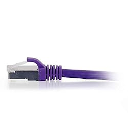 C2G 00898 Cat6 Cable - Snagless Shielded Ethernet