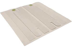 fonefunshop Factory Box Seal Compatible with iPhone White Paper Card Pack of 2