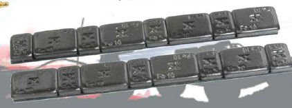 Core-RC X-Weight Set (16) (Black)