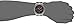 PUMA Men's PU103921001 Iconic S Analog Display Quartz Black Watch