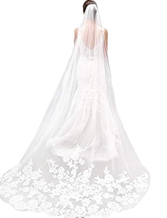 Buy Gownlink Christian Bridal Veil with 