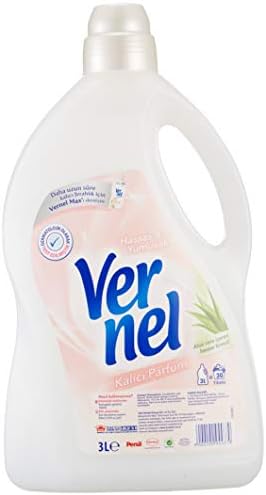 Vernel Hassas Ve Yumusak 3l Amazon Com Tr