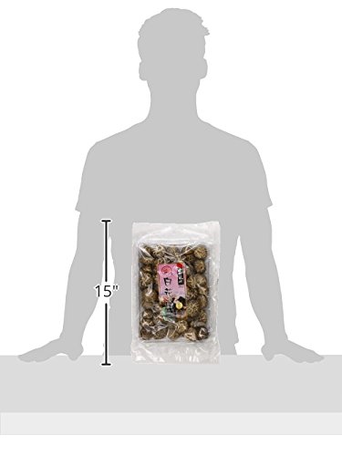 Havista Dried Premium Flower Shiitake Mushrooms, 6 Ounce