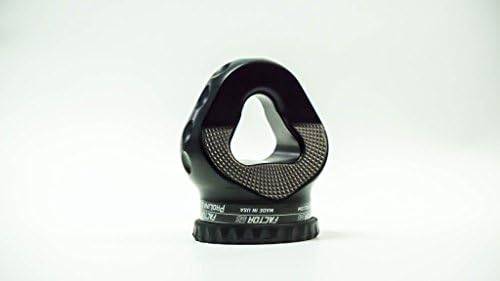 Factor 55 ProLink E (Expert) Shackle Mount Assembly (Black)