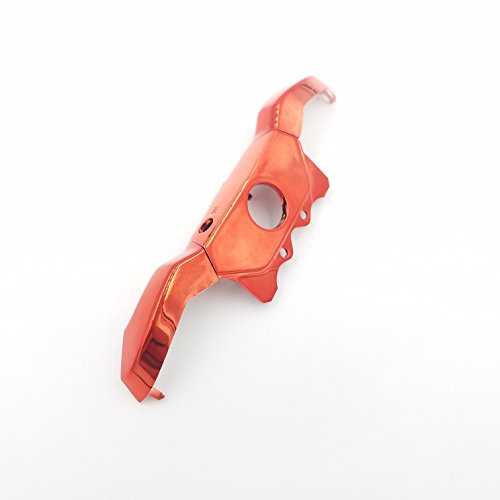 eLUUGIE Replacement Chrome Red Bumpers Trigger+T8 T6 Screwdriver Repair Tool for Xbox One Controller Elite Bumper Xbox one 3.5mm Repair Parts Xbox One Elite Controller Parts - Thumbnail 5