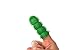 Waggletooth Dog Toothbrush, Green