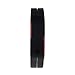 Coromose® Ultra Thin Sports Silicone Digital LED Sports Bracelet Wrist Watch(black)