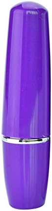 Sexy Toys XingLjp Mini Vibrator Stick Vibrating Lipsticks Sex Toys Massage Tool Sex Adult Product - Purple