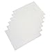 Shrinky Dinks Misty White 6 Sheet Creative Pack