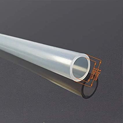 DIGITEN Home Brewing and Winemaking Silicone Tubing, 10mm(3/8 inch) ID x 13mm(1/2 inch) OD, 10 ft, High Temp Food Grade Tube - Image 4